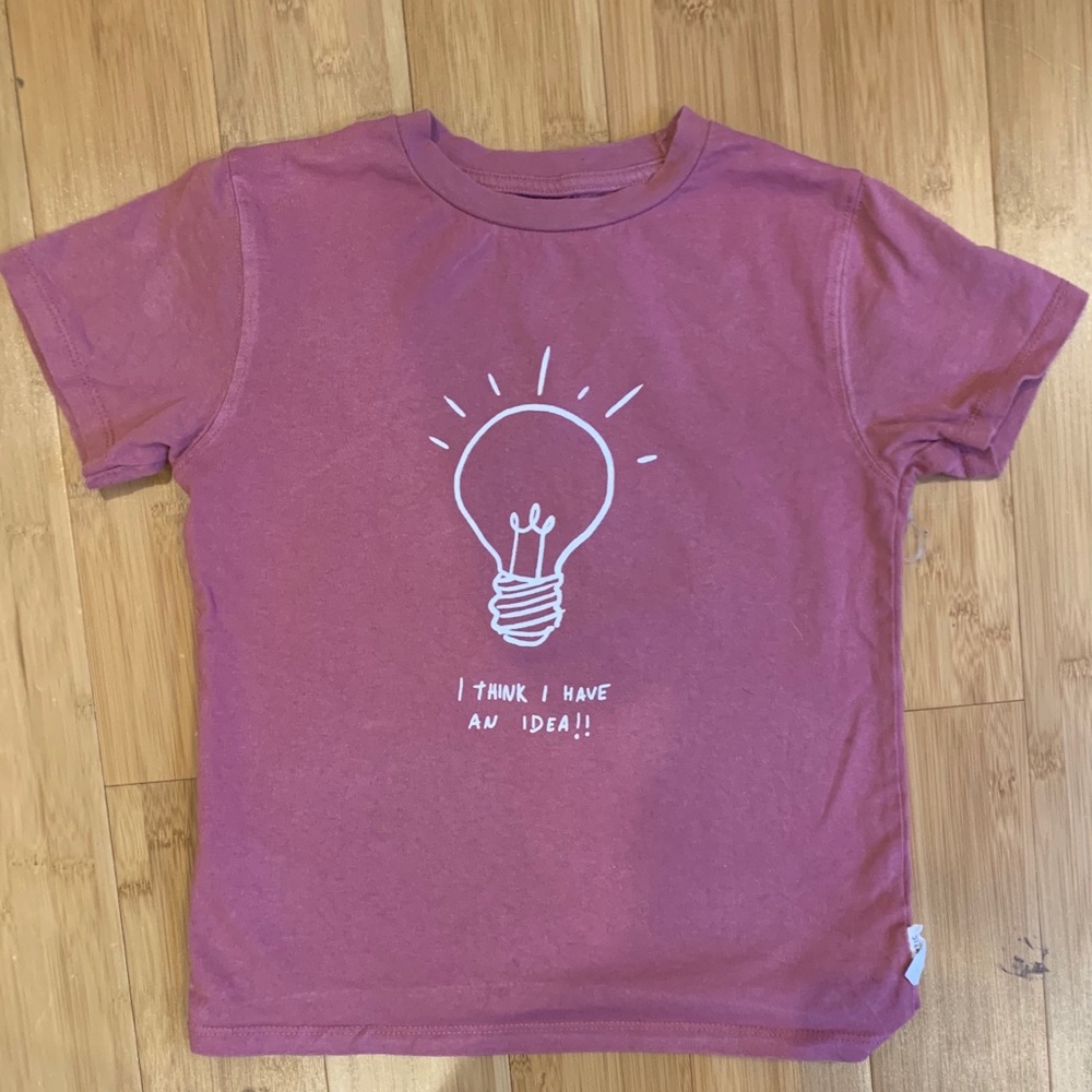 Boys Zara t-shirt